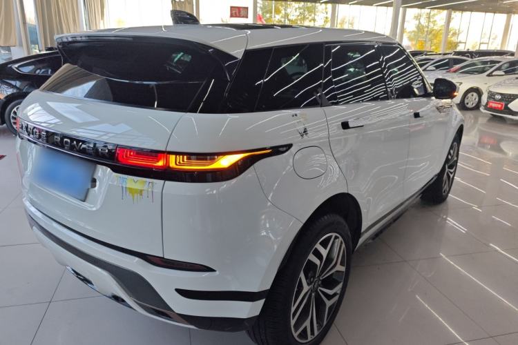 Used Land Rover Range Rover Evoque 2020 249 PS R-DYNAMIC SE Sport Technology Edition
