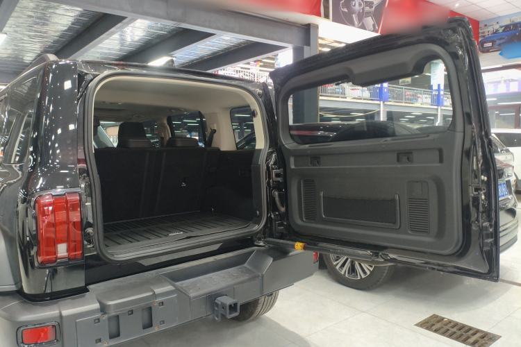 Used Tank 300 2023 Off-Road Edition 2.0T Conqueror
