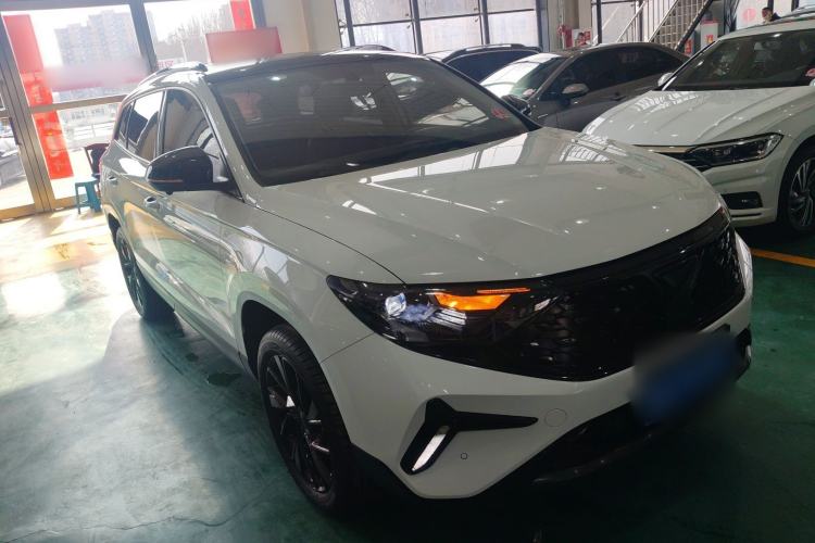 Used Jetta VS7 2022 Panda Edition 1.4T Automatic Enjoyment Pro Version