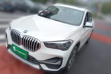 Used BMW X1 2022 sDrive20Li Fashion Model