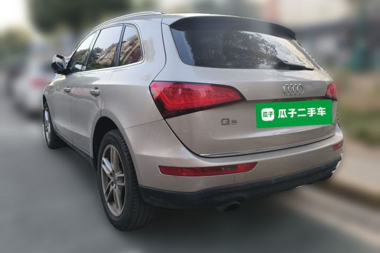 Used Audi Q5 2017 40 TFSI Technology Edition