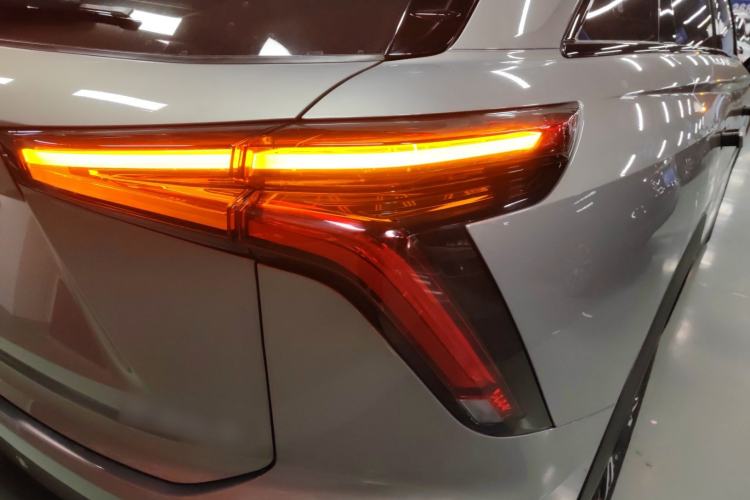 Used Haval XY 2022 1.5T ZhiZun Edition