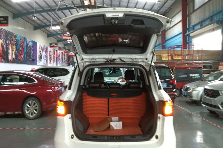 Used GAC Trumpchi GS4 2017 235T Automatic Two-Wheel Drive Elite Edition
