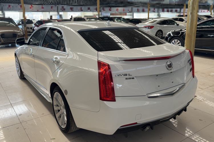 Used Cadillac ATS-L 2014 25T Comfort Model
