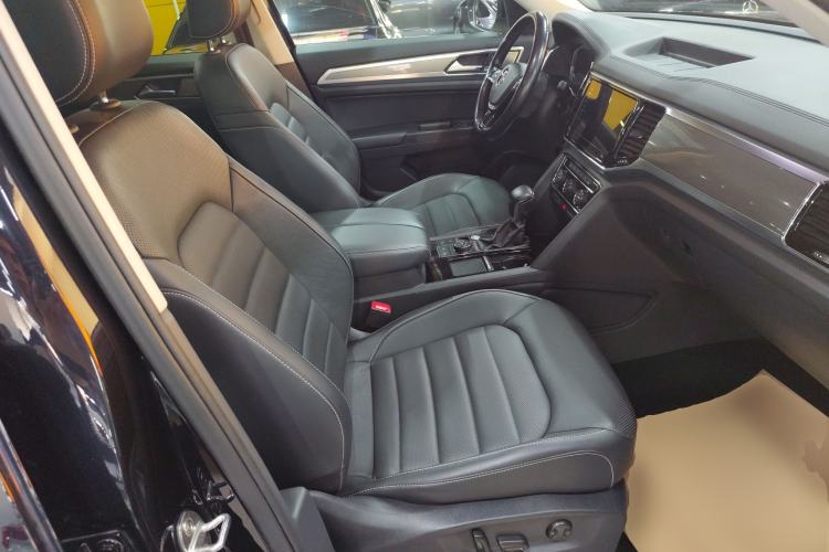 Used Volkswagen Teramont 2020 380TSI Four-Wheel Drive Luxury Version China VI Standard
