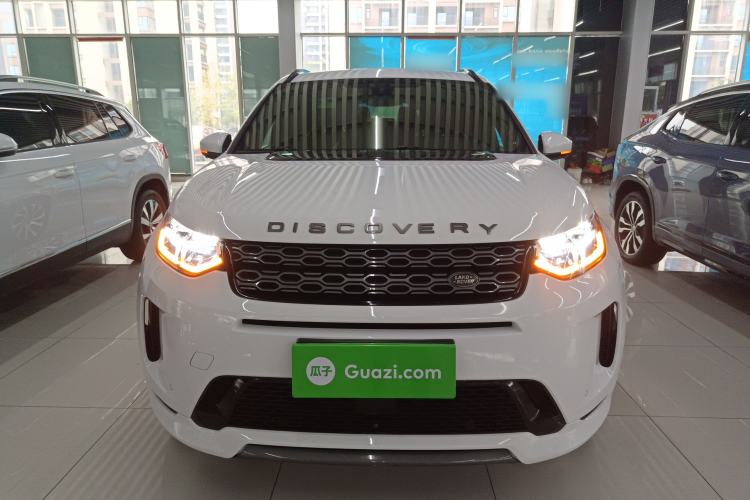 Used Land Rover Discovery Sport 2020 249 PS R-Dynamic Performance Tech Edition 7 Seats
