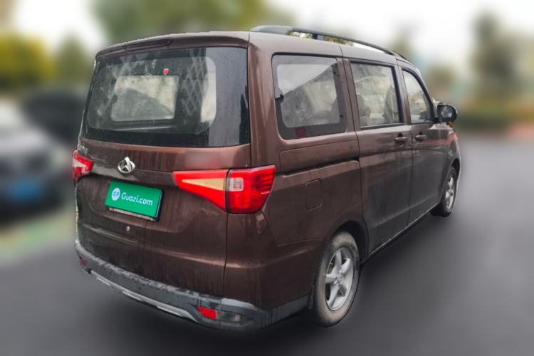 Used Chana Ounuo S 2019 1.5L Ouno S Economy Model (Air-Conditioned) China VI Standard JL473QG
