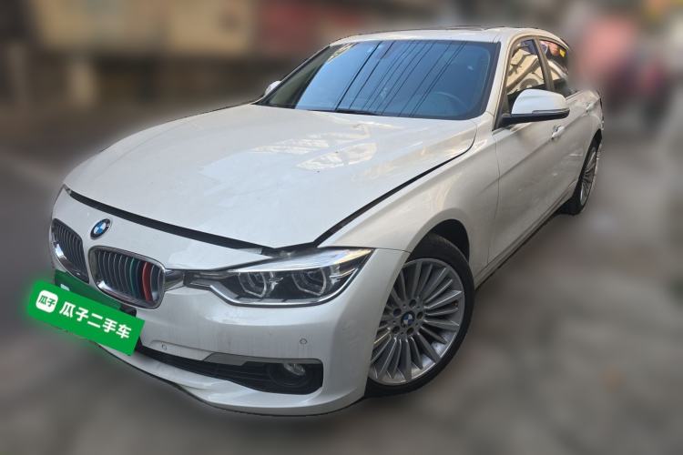 Used BMW 3 Series 2018 320Li Fashion Model