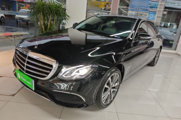 Used Mercedes-Benz E-Class 2019 E 260 L
