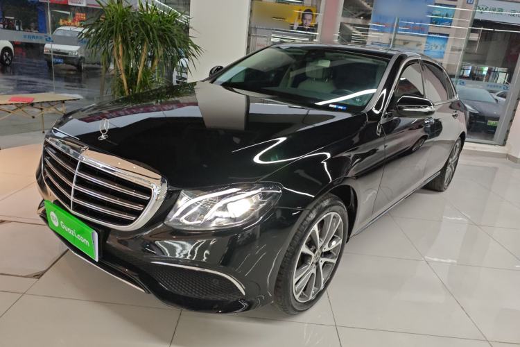 Used Mercedes-Benz E-Class 2019 E 260 L

