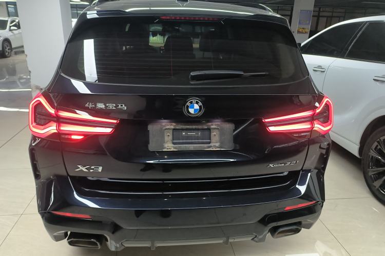 Used BMW X3 2023 Restyled xDrive30i Leading Edition M Night Sky Package
