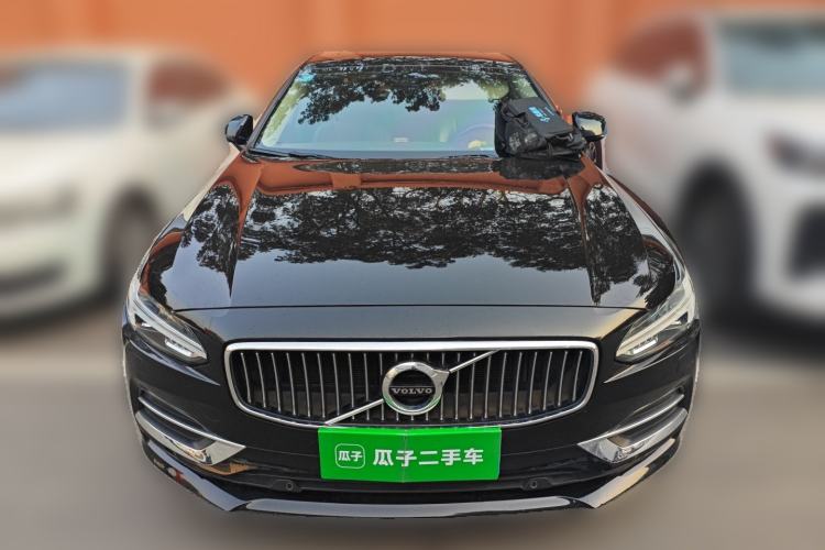 Used Volvo S90 2019 T5 Zhiyuan Edition
