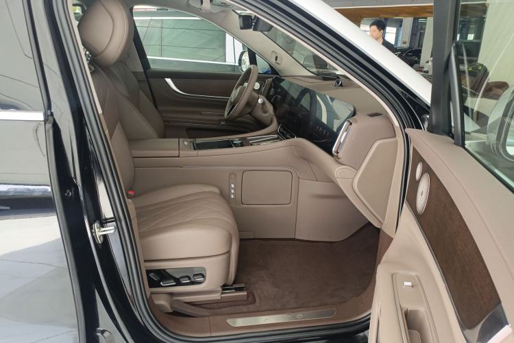 Used Hima AITO M9 2024 All-Electric Ultra Version 100 kWh 5-Seater Model