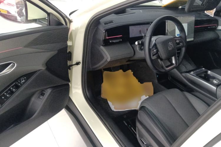 Used BYD Qin L 2025 EV 545KM Excellence Edition