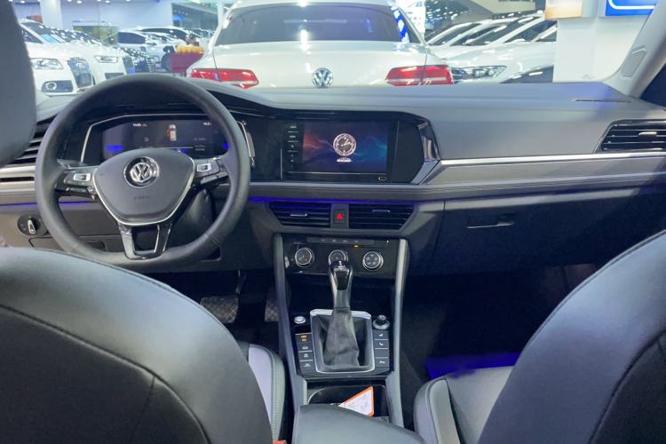 Used Volkswagen Sagitar 2021 280TSI DSG Comfort Connect Edition
