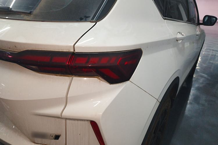 Used Geely Auto Coolray 2023 Bin Yue COOL 1.5TD DCT Champion Edition