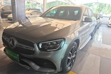 Used Mercedes-Benz GLC 2020 GLC 300 L 4MATIC Dynamic Edition