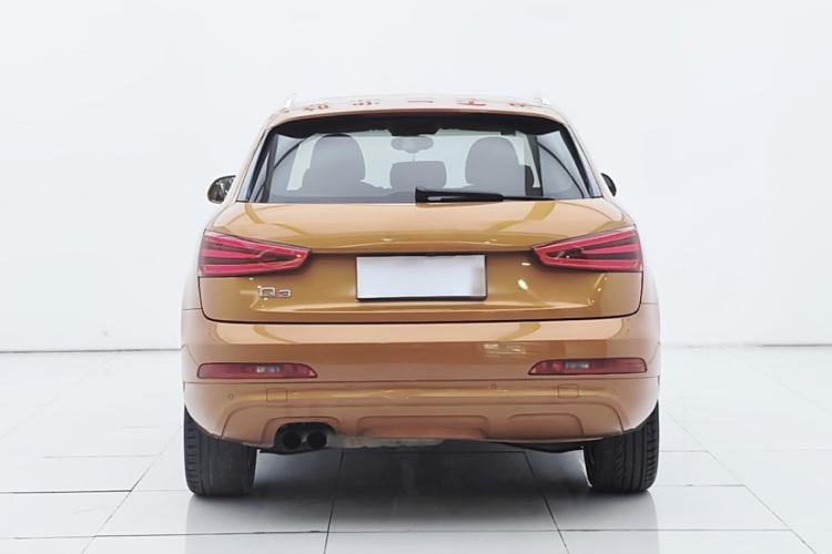 Used Audi Q3 2016 35 TFSI Collection Edition Intelligent Model
