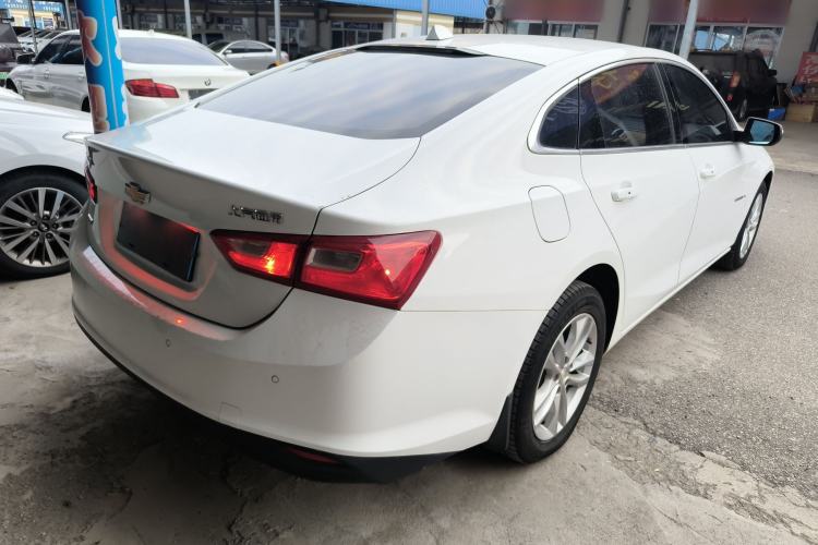 Used Chevrolet Malibu XL 2017 1.5T Automatic Ruichi Edition