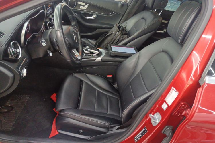 Used Mercedes-Benz C-Class 2017 Facelift C 200 L Sport Edition
