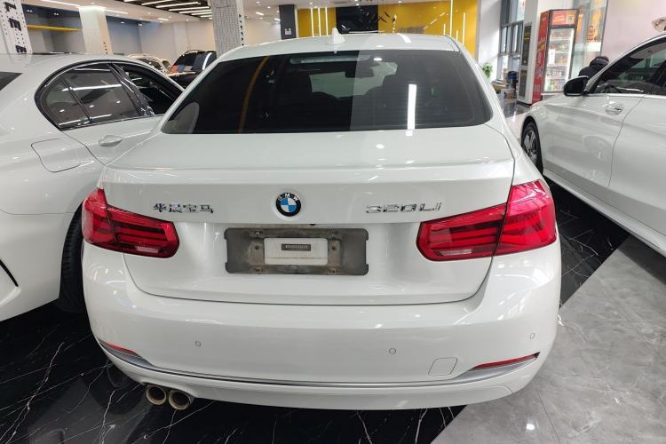 Used BMW 3 Series 2019 320Li Fashion Model