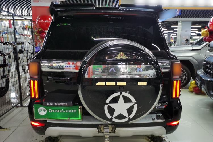 Used Tank 500 New Energy 2023 Hi4-T
