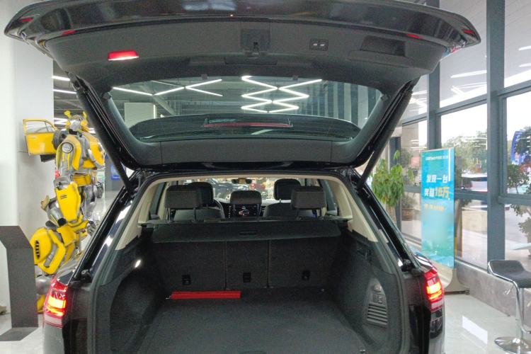 Used Volkswagen Touareg 2021 2.0 TSI Ruiyi Edition
