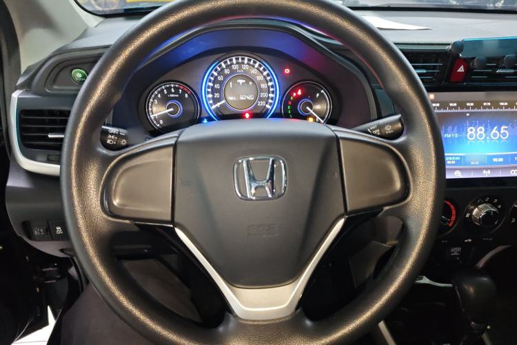 Used Honda Crider 2016 1.8L CVT Comfort Version