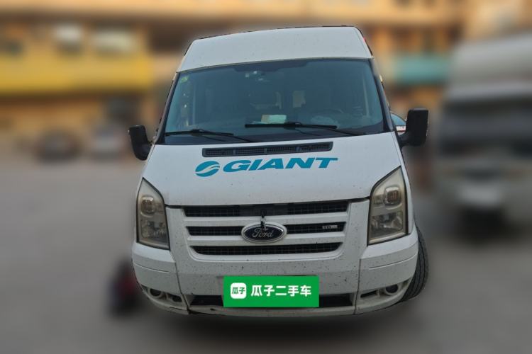 Used Ford Transit Custom 2009 2.4T Diesel Luxury Short Wheelbase Mid-Roof Emission Standard III