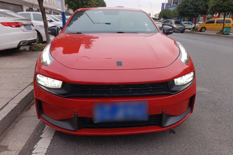 Used Lynk & Co 03 2021 1.5TD DCT JingPlus
