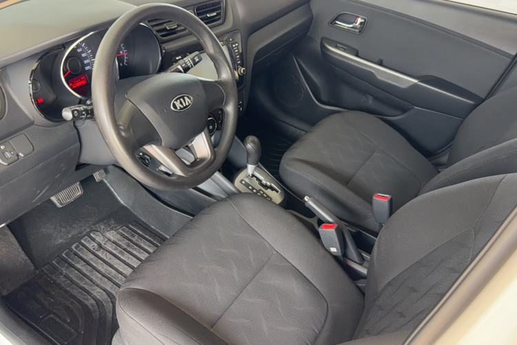 Used Kia K2 2012 Sedan 1.4L Automatic GLS Commemorative Edition
