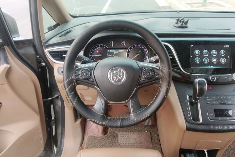 Used Buick GL8 2017 ES 28T Premium Version China V Standard
