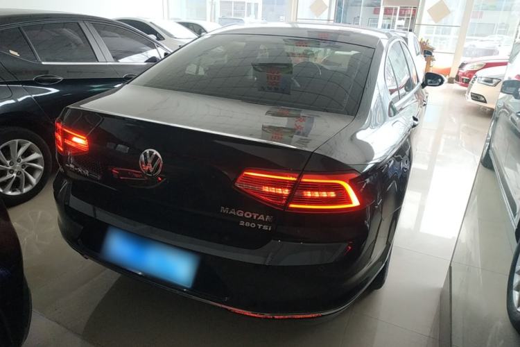 Used Volkswagen Magotan 2019 280TSI DSG Comfort Model China V Standard