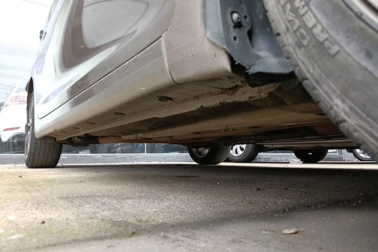 Used Hyundai Elantra 2015 1.6L Automatic Leading Model
