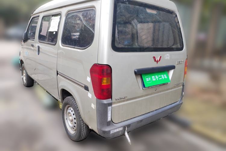 Used Wuling Zhiguang 2013 1.0L Practical Version