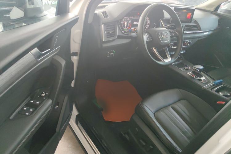 Used Audi Q5L 2018 45 TFSI Prestige Elegant Edition China VI