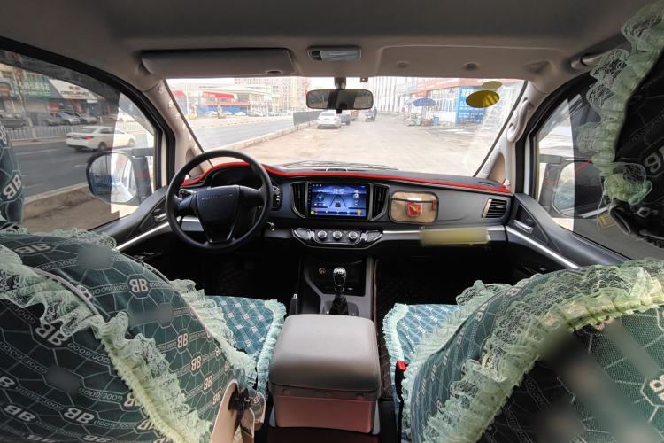 Used FORTHING Lingzhi 