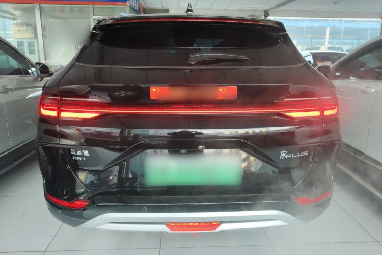 Used BYD Song PLUS New Energy 2025 DM-i 112KM Prestige Model
