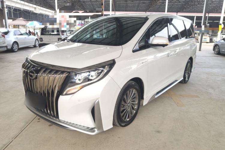 Used GAC Trumpchi M8 2021 Master Series 390T Ultimate Edition