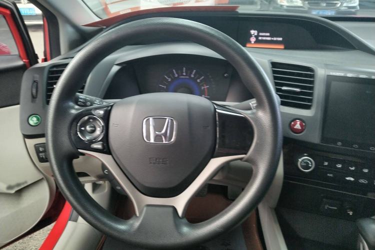 Used Honda Civic 2016 1.8L Automatic Comfort Version

