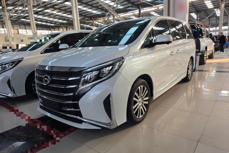 Used GAC Trumpchi M8 2023 Lingxiu Series 390T Prestige Edition