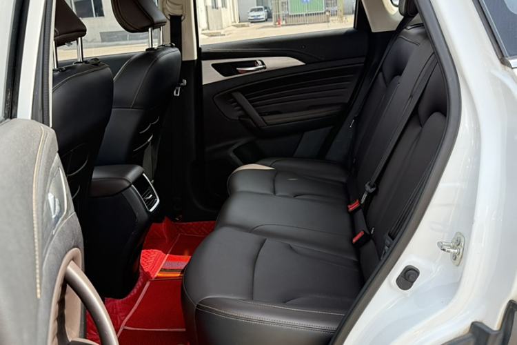 Used Changan CS35PLUS 2018 1.6L Automatic Coolline Version China V Standard
