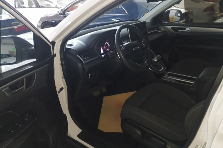 Used Haval M6 2023 PLUS 1.5T DCT Elite Smart Connectivity Model