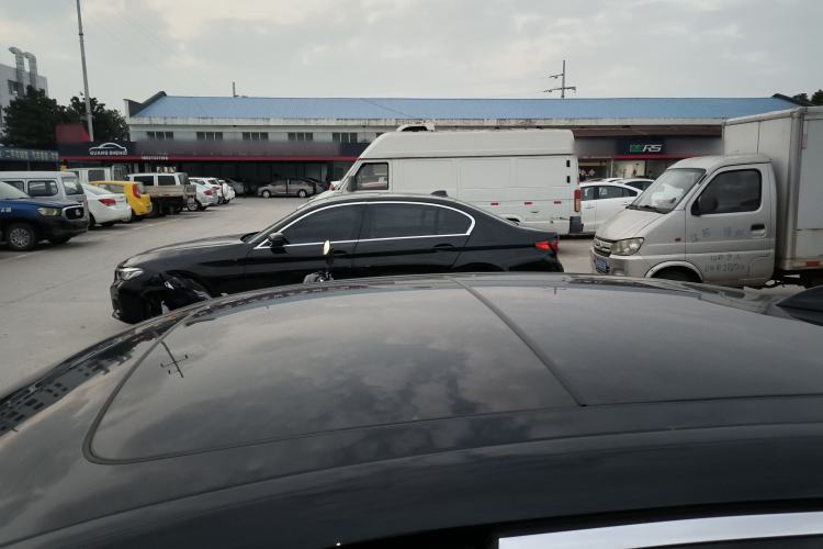 Used BMW 5 Series New Energy 2022 Restyled 535Le M Sport Package