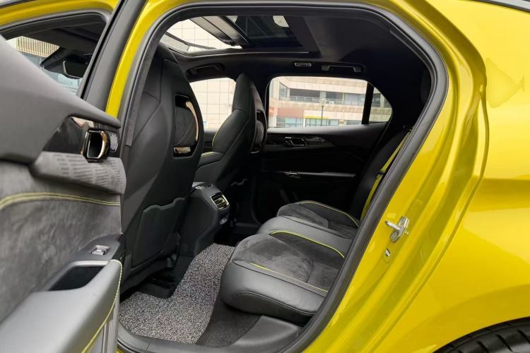 Used Lynk & Co 03 2020 03+ 2.0TD Automatic Wind-Chasing Edition
