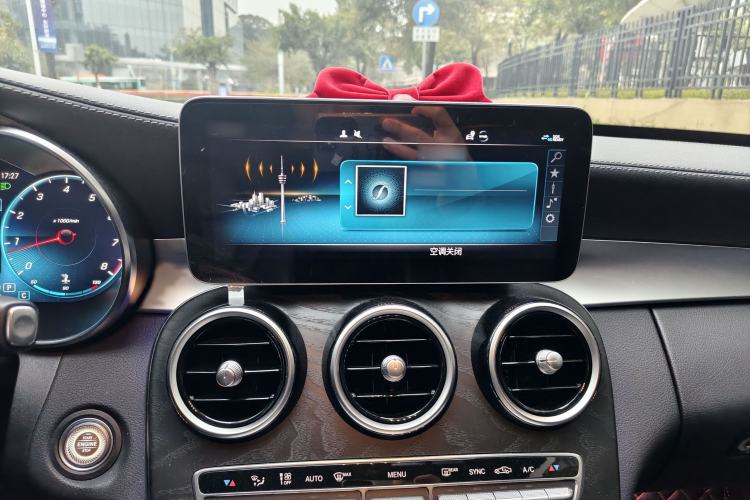 Used Mercedes-Benz C-Class 2020 Restyled C 200 L Fashion Edition Sport Version