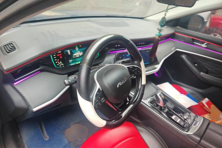 Used Dongfeng Aeolus Yixuan MAX 2021 1.5T Super-Powered Dad Edition