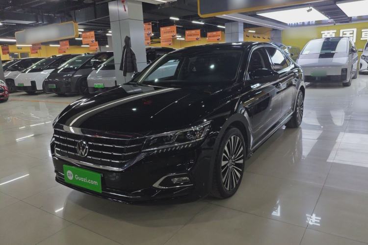 Used Volkswagen Passat 2019 330TSI Luxury Edition China VI Standard