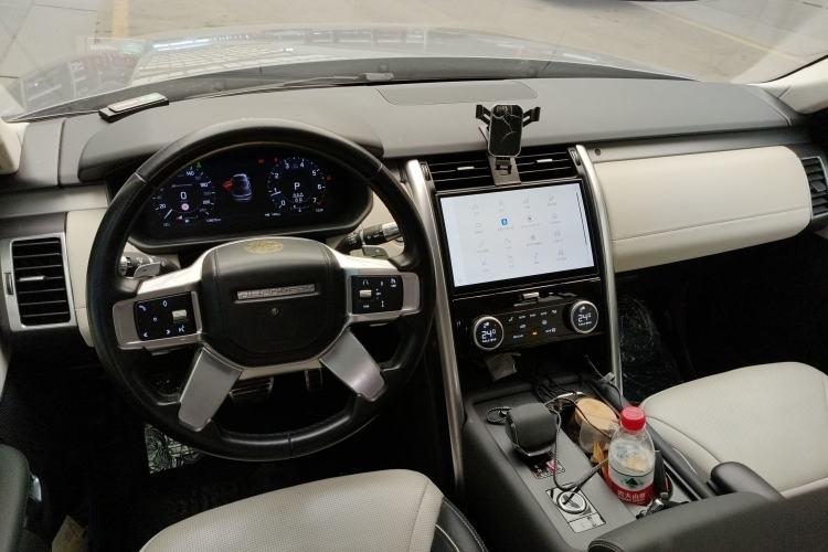 Used Land Rover Discovery 2021 360 PS R-Dynamic HSE
