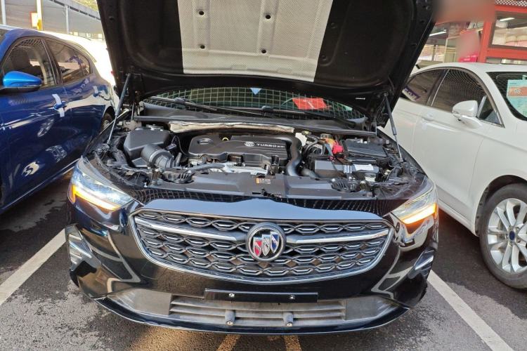 Used Buick Regal 2020 552T Luxury Version
